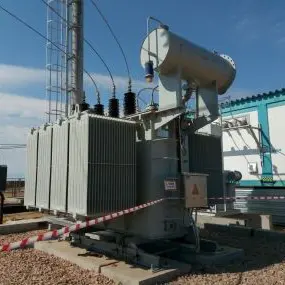 Oil Immersed Transformer