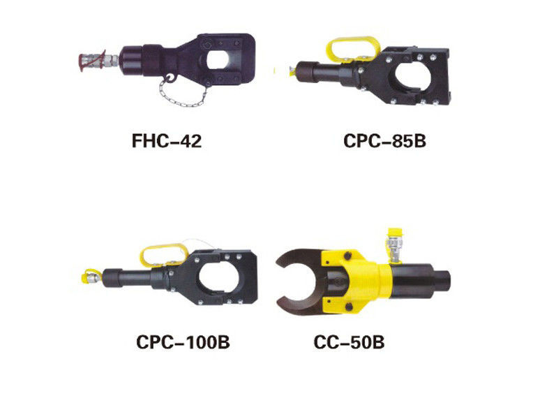 CPC-85 que ajusta otras herramientas de la construcción, cortador de cable hidráulico del estilo del gancho