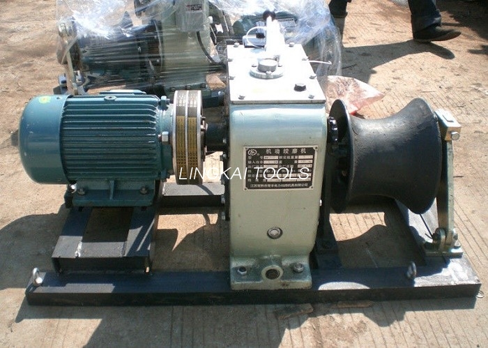 JJM5-D 5 toneladas de cabrestante de cabrestante de cabrestante ELECTROLED USADO EN LA TRANSMISIÓN DE POTENCIA