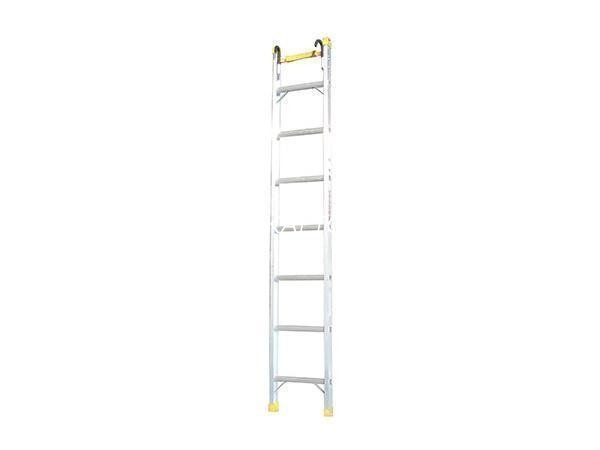 La erección práctica modelo de la torre de LGS Llight equipa la escalera de la aleación de aluminio equipada con el gancho