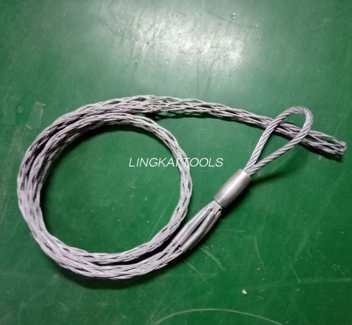 Herramientas y equipos/conector temporales de la manga del cable de la fibra óptica para la línea eléctrica