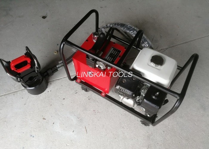 cabeza hidráulica del compresor de la herramienta que prensa 16103A con la bomba de gasolina de 80Mpa Honda