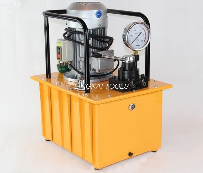 Tipo bomba eléctrica de alta presión de acción única 220W/barra 50HZ de 380W 700