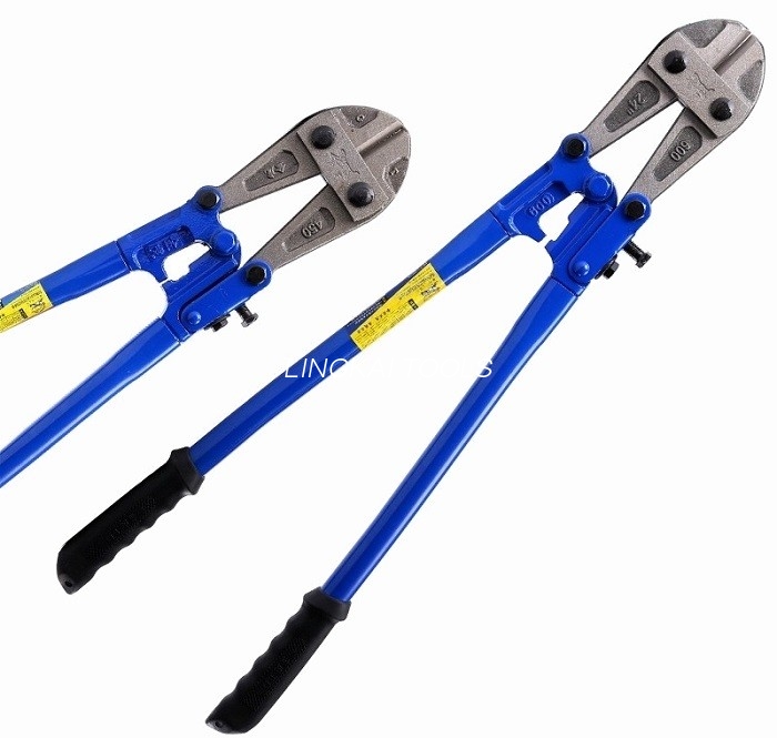Herramienta que prensa hidráulica universal de 36 pulgadas que corta el cable eléctrico del diámetro de 3-12m m